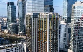 Towarowa Towers Warsaw